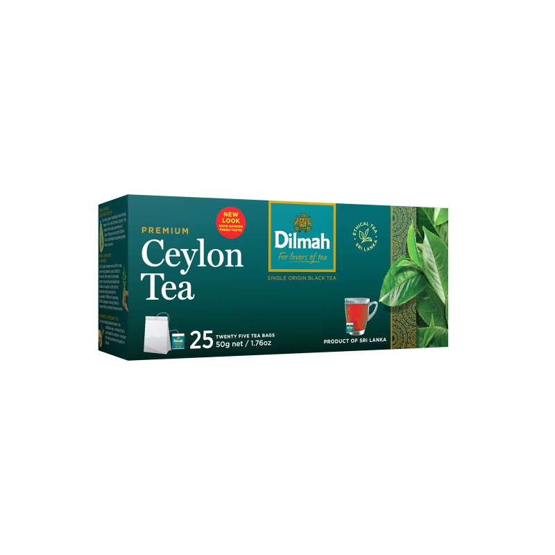 

DILMAH Premium Pure Ceylon Tea 50 gr