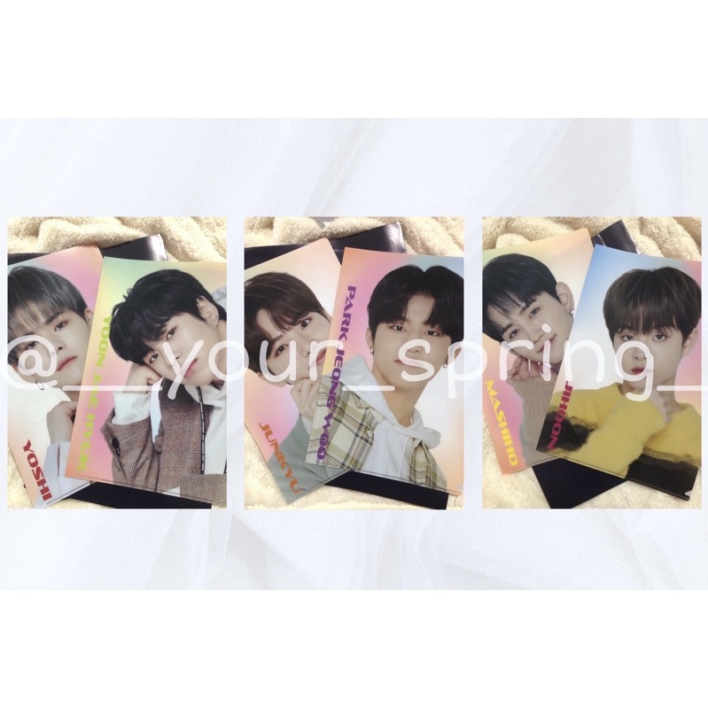 

Clear File Treasure MD Japan Baca Deskripsi