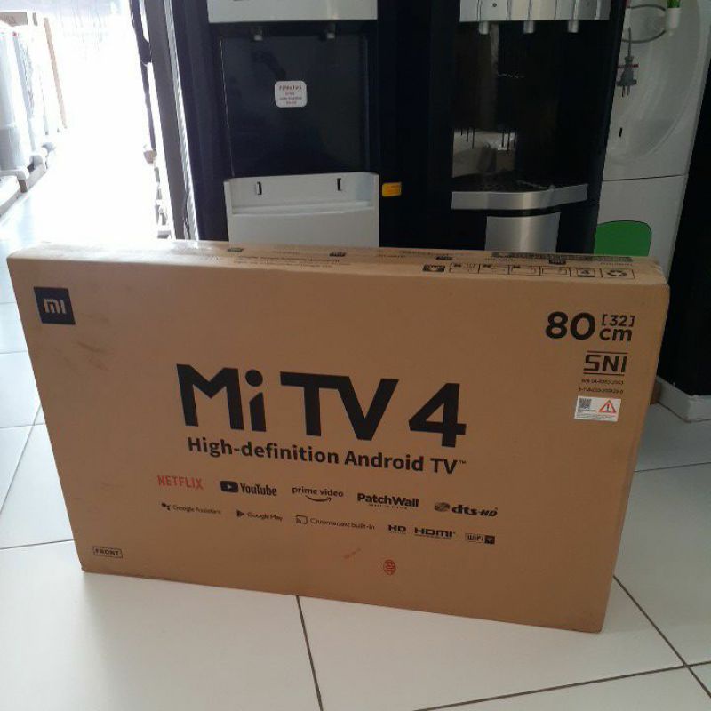 LED TV 32" XIAOMI ANDROID TV L32M5-AN