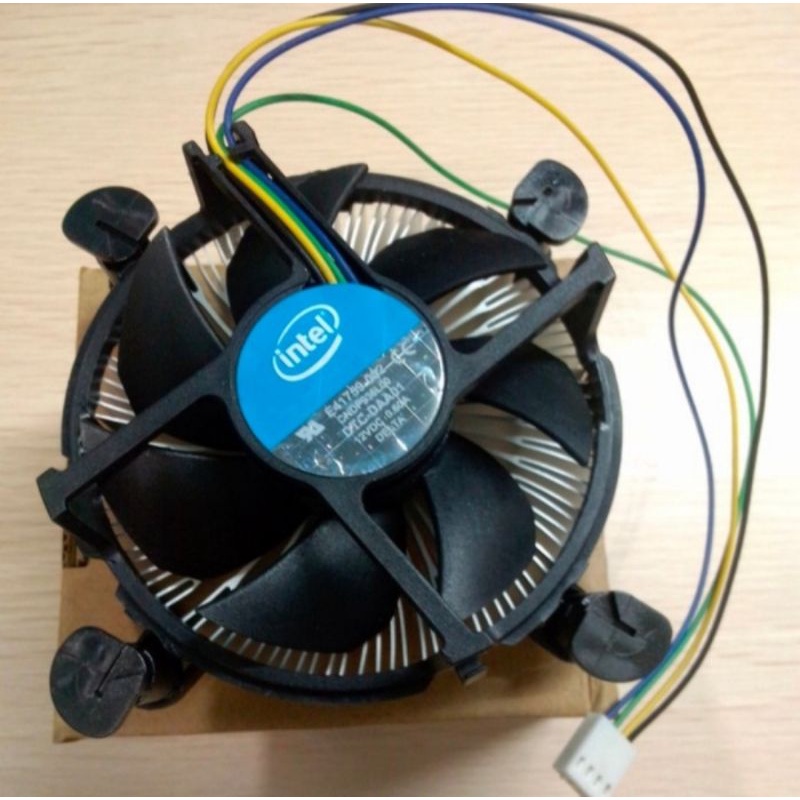 FAN LGA 775/1155 STD