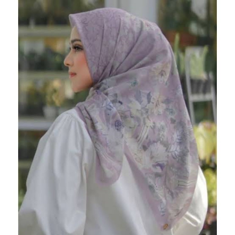 Preloved Buttonscarves Daisy