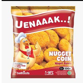 

Belfoods Small Nugget 500gr