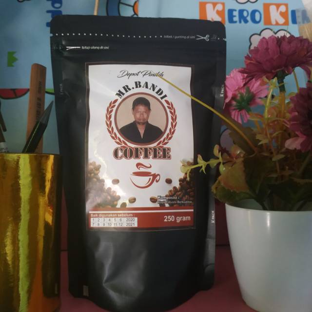 

Mr.Bandi coffie
