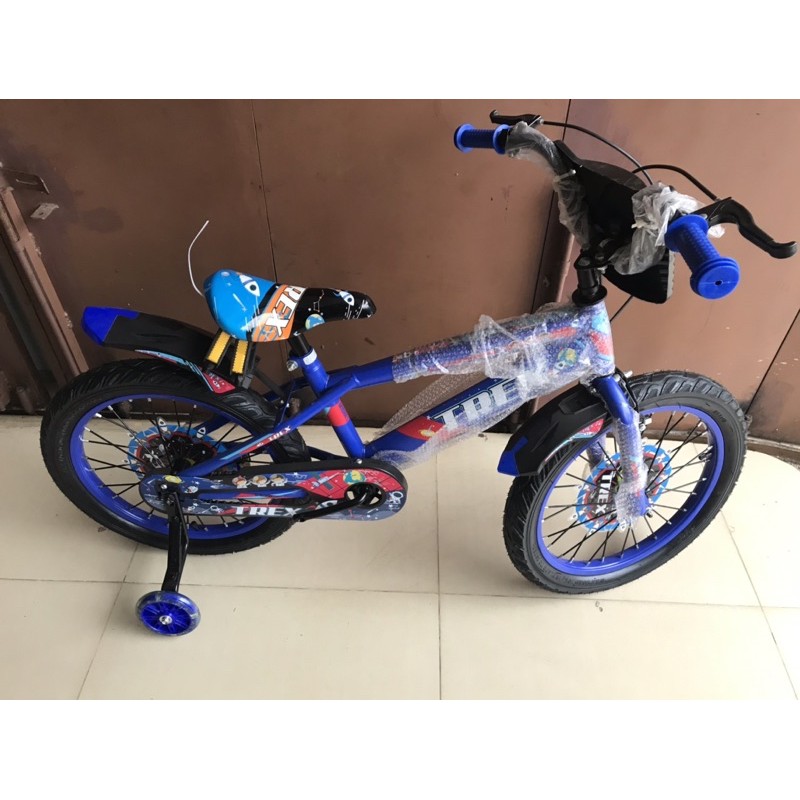 Sepeda anak BMX Trex Viper 18inch