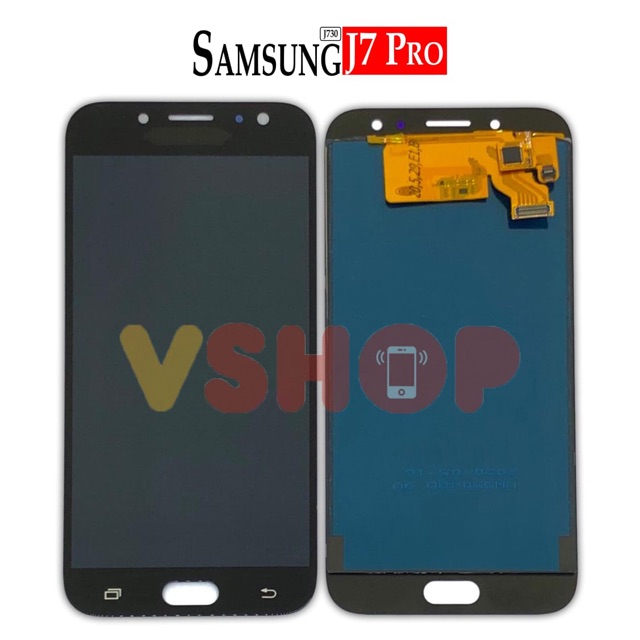 LCD TOUCHSCREEN SAMSUNG J7 PRO - J730 LCD TS FULLSET