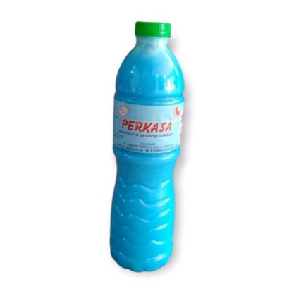 PELEMBUT PEWANGI PAKAIAN PERKASA 500 ML