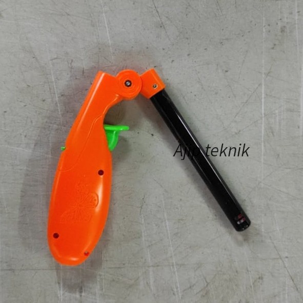 Pematik Gas Lipat / Korek Api Panjang lipat termurah dan simple