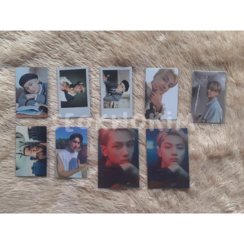 Jay photocard official