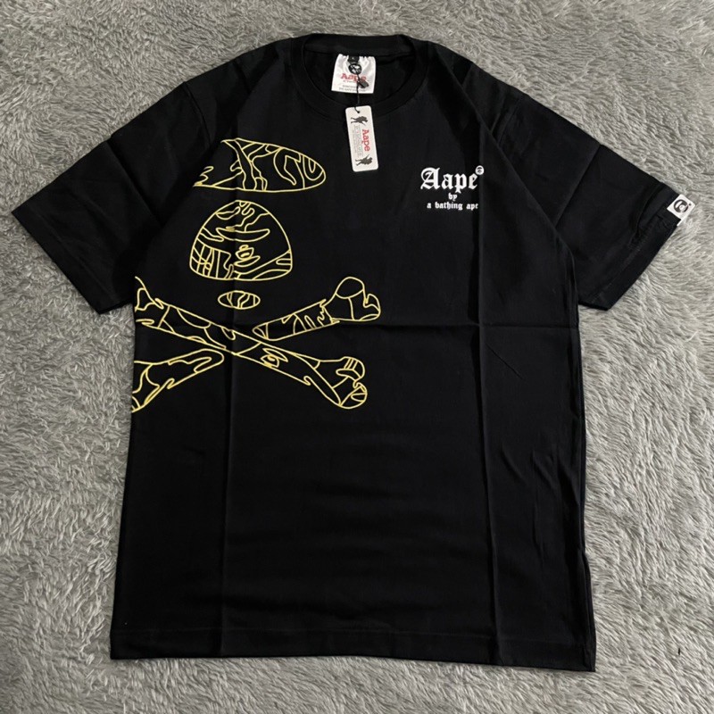 KAOS TSHIRT AAPE BAPE BATHING APE AESTETIC