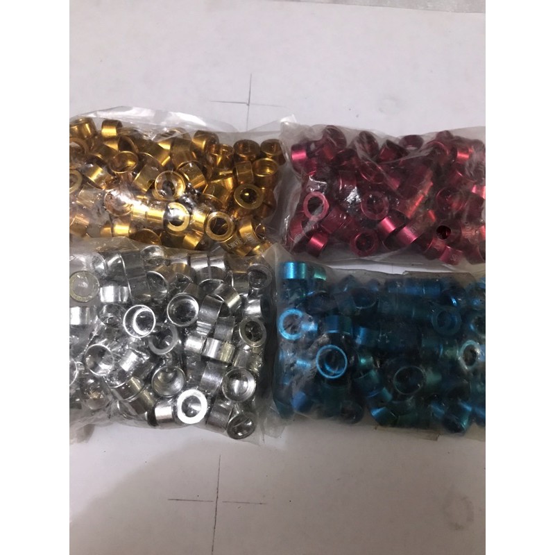 monel ring 10polos (1pak isi 100)harga perpak