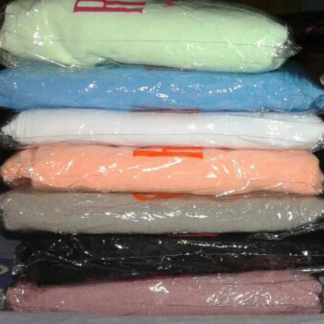 Pashmina premium wollycrepe