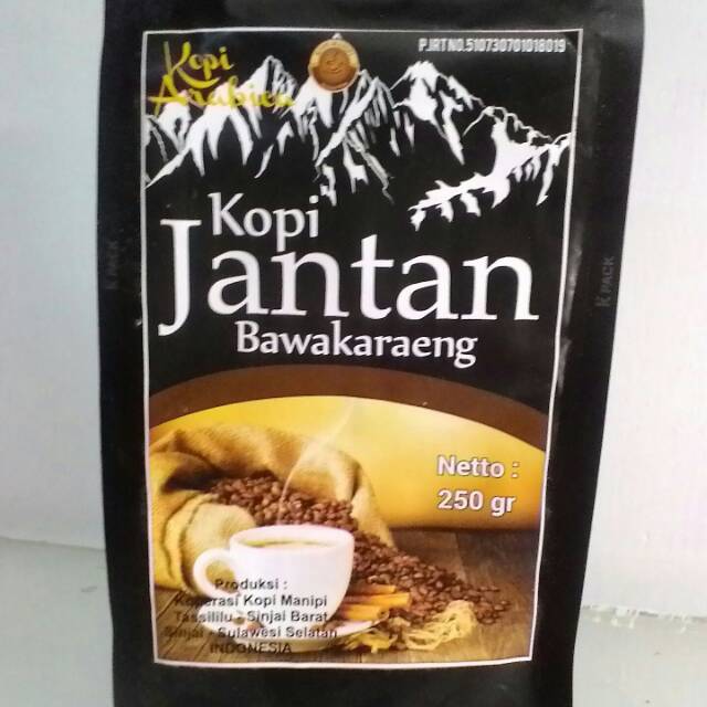 

Kopi Jantan