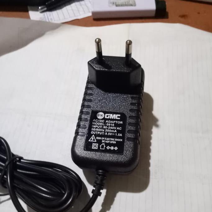 Promo Awal tahun Charger DVD Portable GMC Adaptor DVD portable Cas Dvd Portable GMC Cuci Gudang Awal