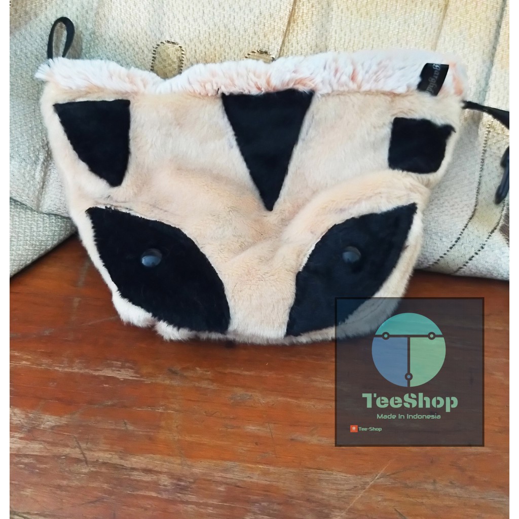 Sleeping Pouch travel pouch bonding pouch Sugar Glider SG Bentuk Cremino