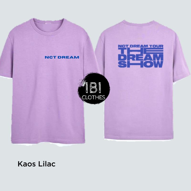 Kaos NCT Dream Show