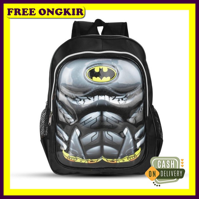 Tas Ransel Anak Cod Laki-Laki Termurah Kualitas Premium Tas Anak Sekolah Anak-Anak Tas Sekolah Cewek