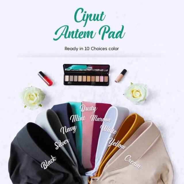 Inner/Ciput Antem Pad Stella