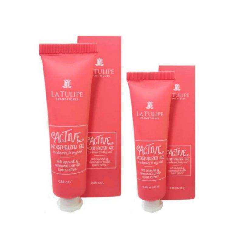 LA TULIPE Active Moisturizer Gel 60g