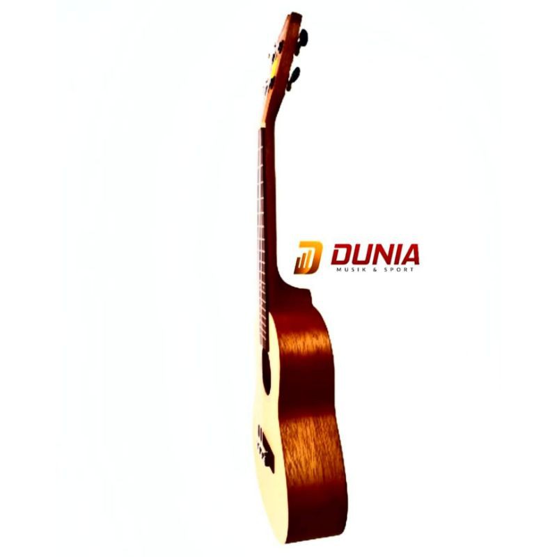 GRANDE UK-23NT CONCERT UKULELE