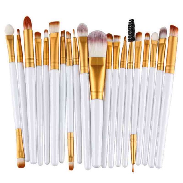 Kuas makeup 20 set