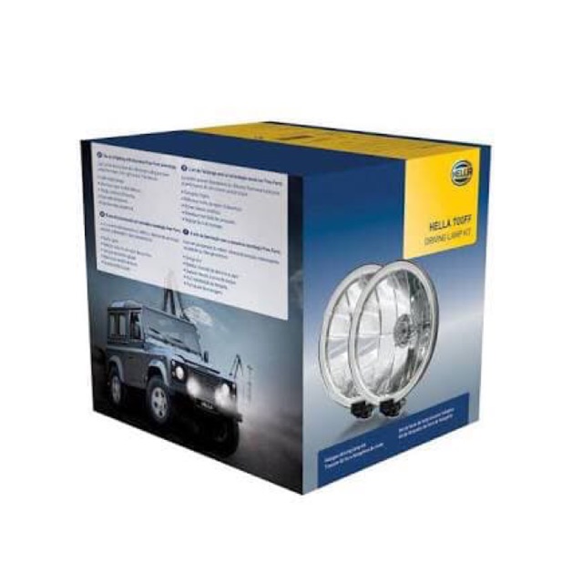 Lampu Tembak Hella 700FF