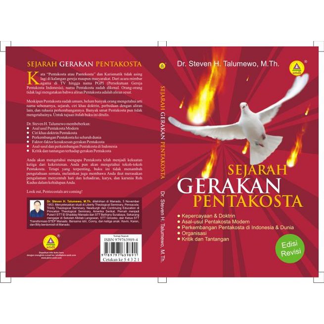 Sejarah Gerakan Pentakosta Shopee Indonesia