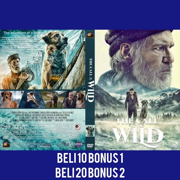 KASET film The Call Of The Wild