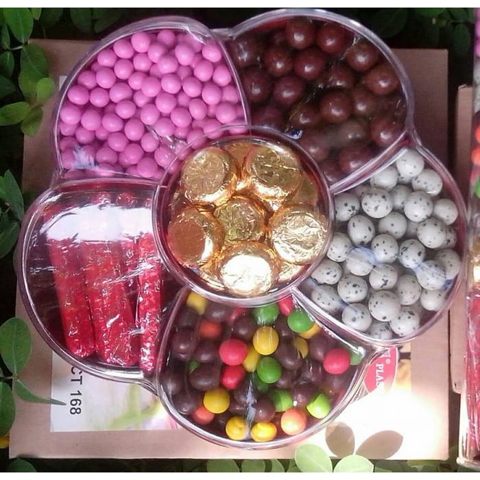 

grosir coklat kiloan / MIX.L'agie B promo