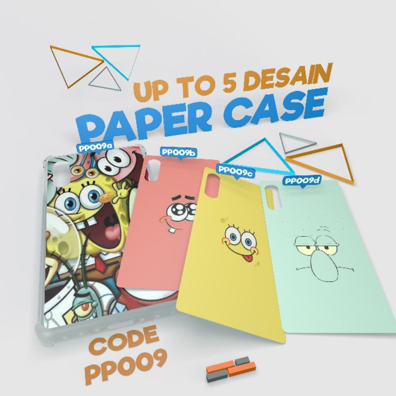 

PAPER CASE ((PAKET B))