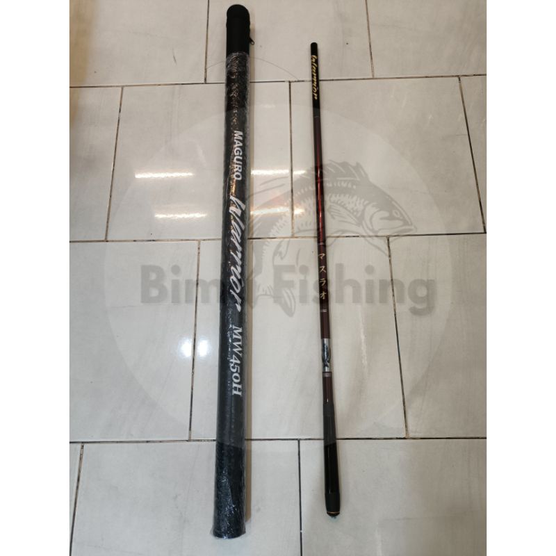 Joran Tegek Maguro Warrior 450H | 540H