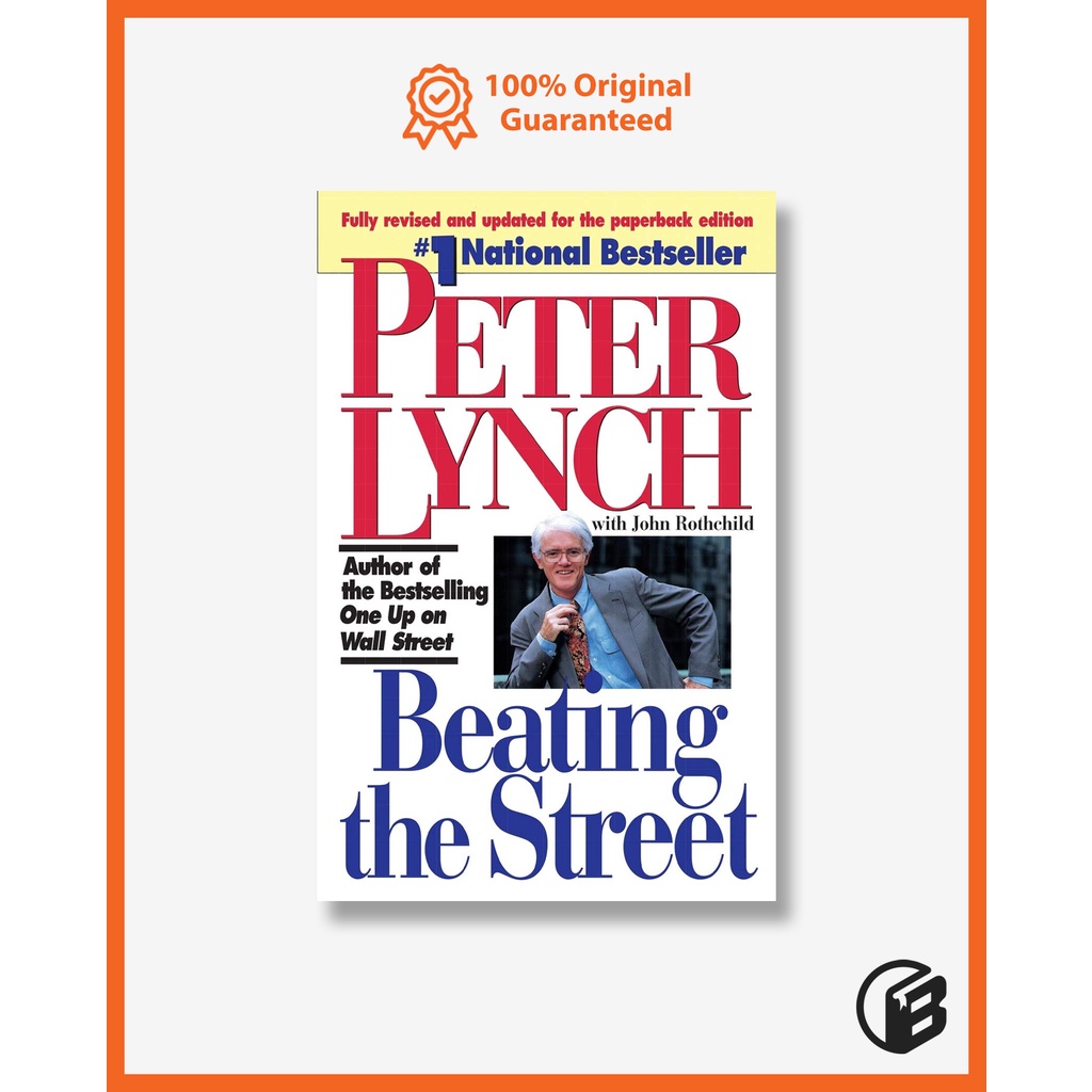 Buku Import Beating the Street by Peter Lynch (Original Paperback) - Book World