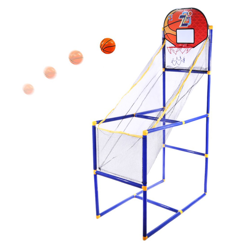 Mainan Ring Basket Anak Mainan Ring Basket Portable Anak Indoor