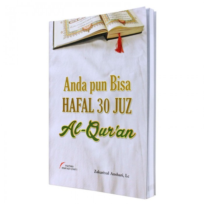 ANDAPUN BISA HAFAL 30 JUZ AL QURAN - PIS