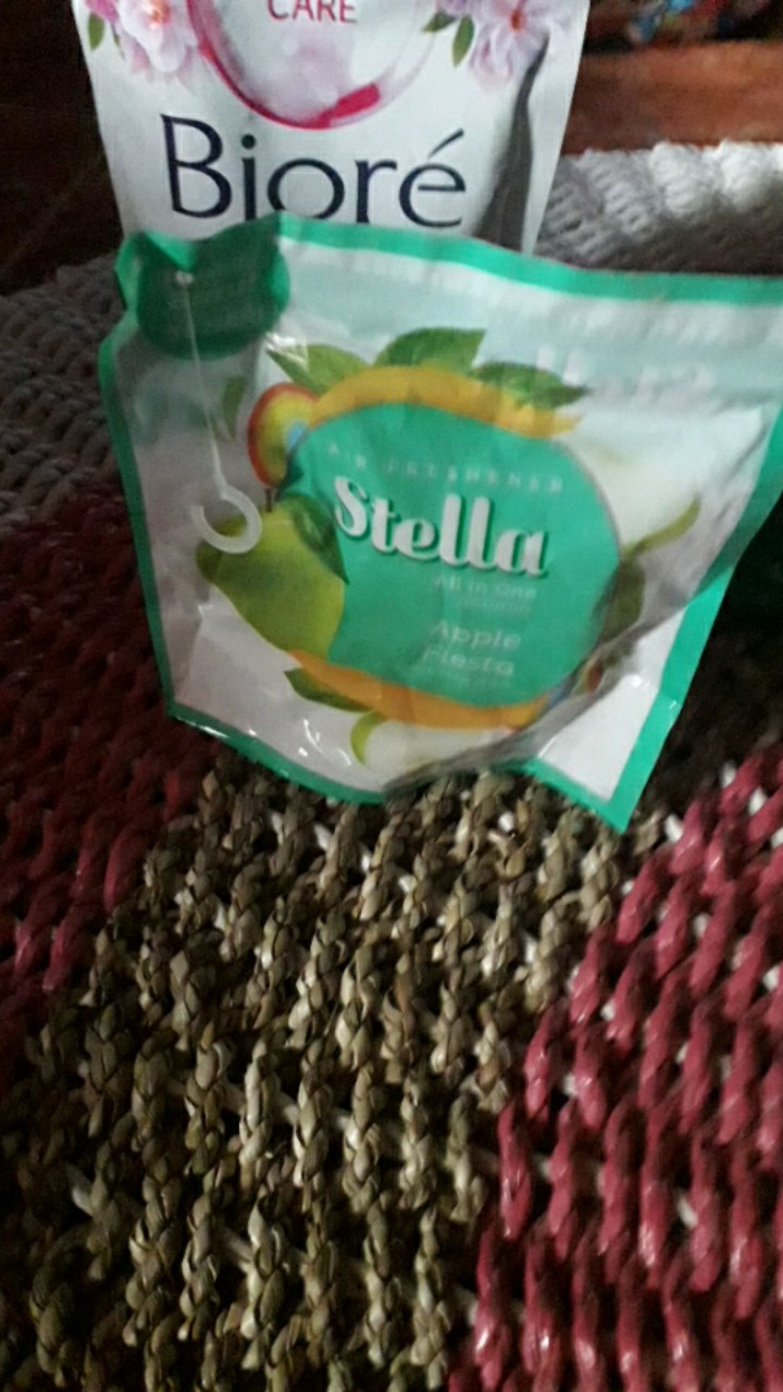 Stella All In One Naturals Pengharum Ruangan
