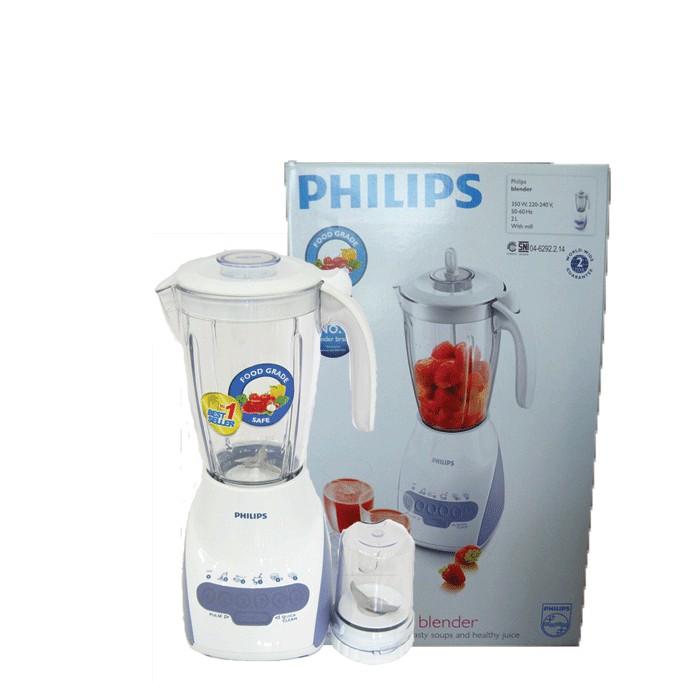 BLENDER PHILIPS 2115 MIKA