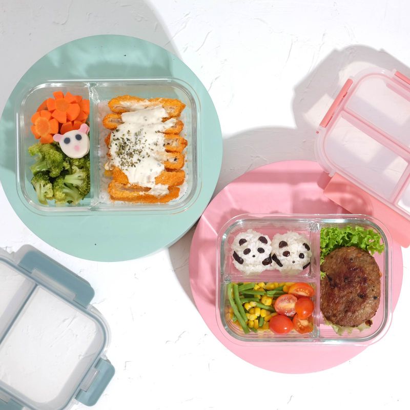 Little Dimple Split Lunchbox