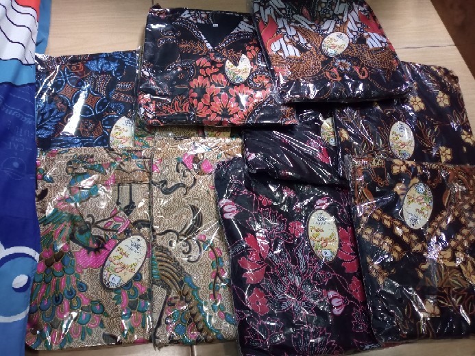 Batik Jumbo Big Size Jumbo Xxl Xxxl 3l 4l 5l Murah Batik Jumbo Couple