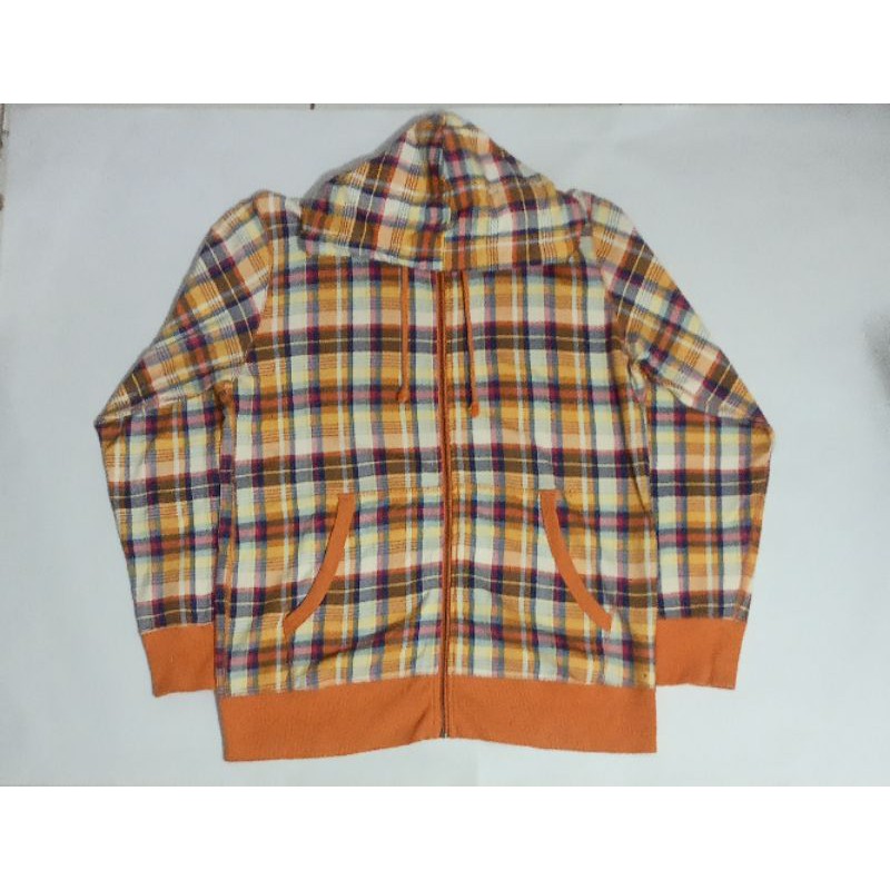 Zip Hoodie uniqlo motif