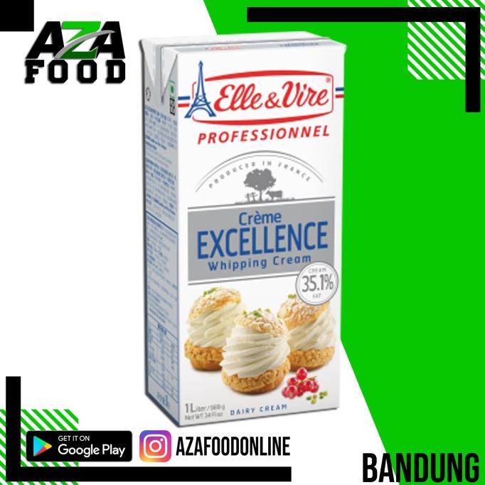 

(BISA COD) Elle & Vire Whipping Cream