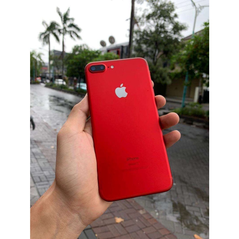 Iphone 7 Plus 128GB / Bekas Original 100% mulus like new fullset / HANDPHONE / IPHONE 7 PLUS BEKAS