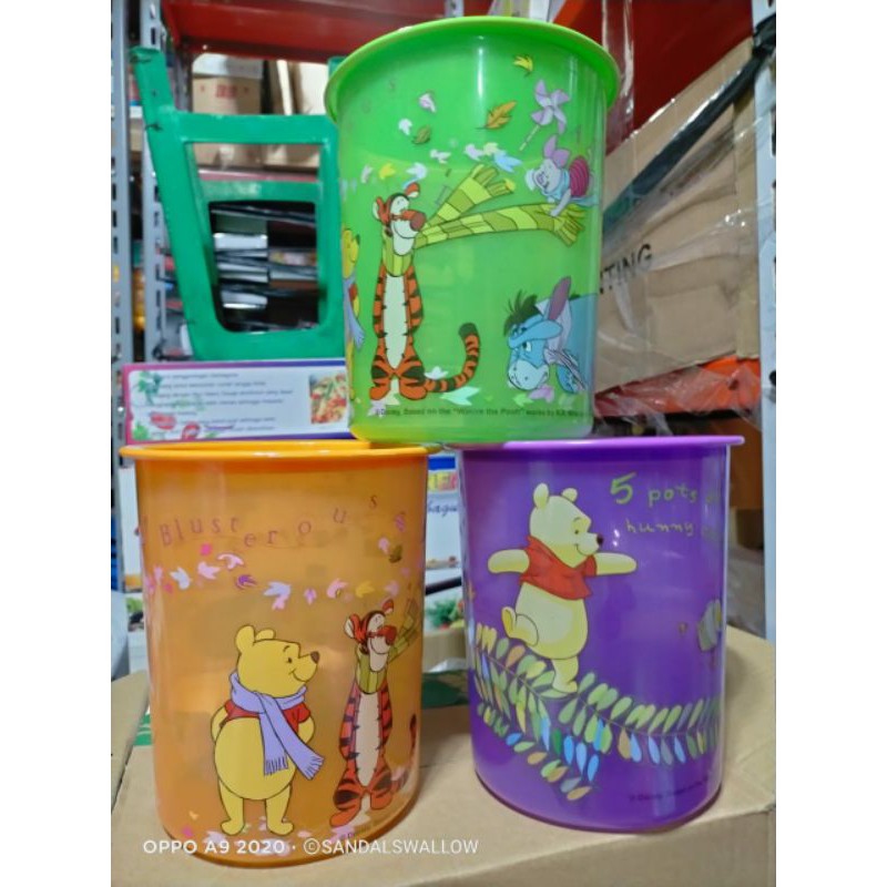 toples Calista Odate 1kg motif