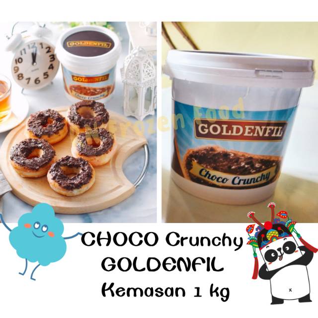 

Goldenfil kemasan 1 kg