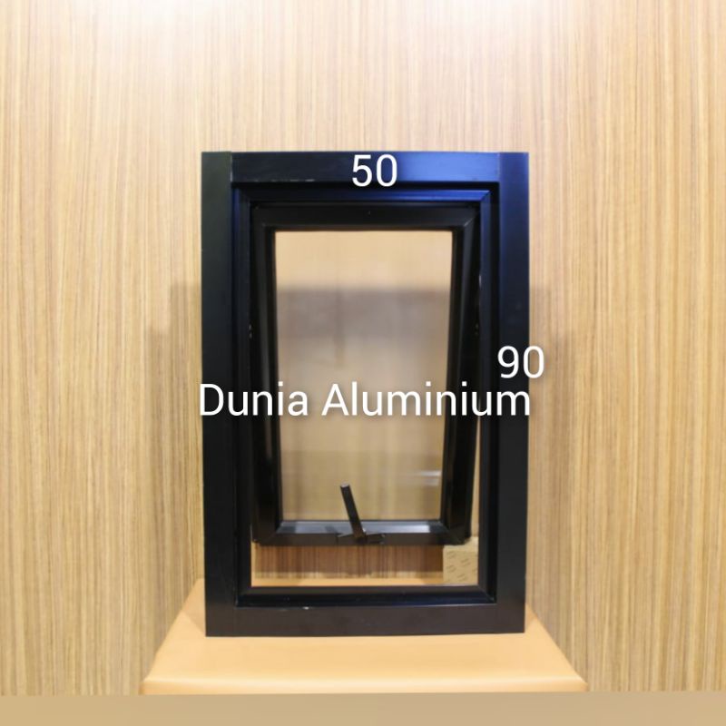 Jual Jendela Aluminium 50x90 | Shopee Indonesia