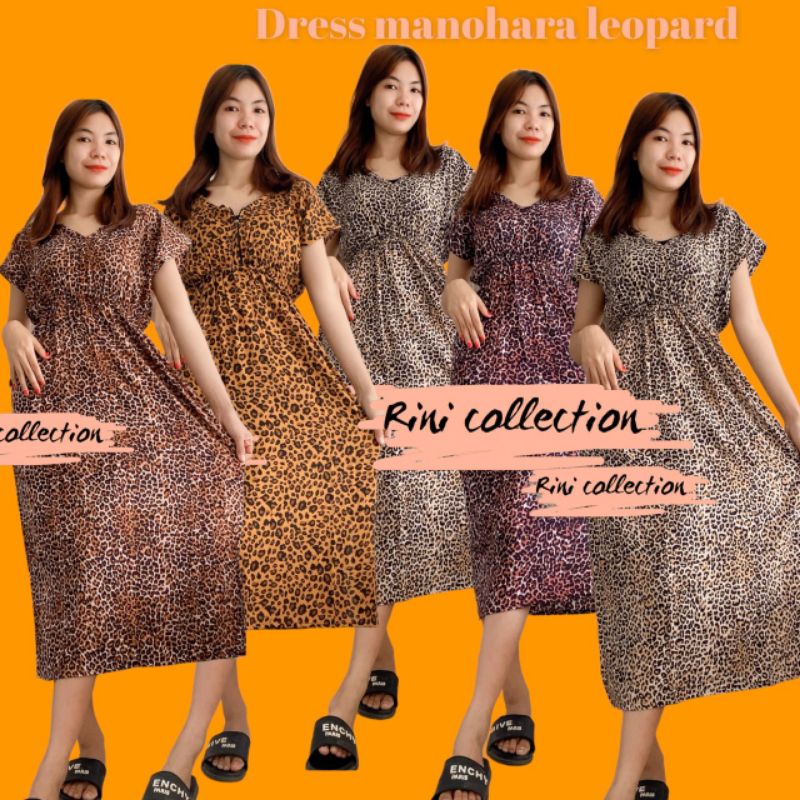 Dress Bali/Manohara Macan