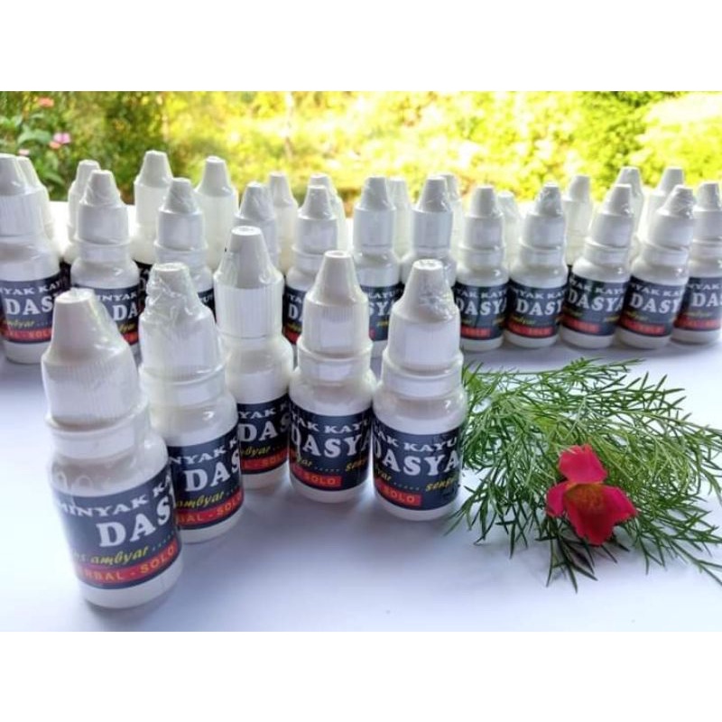 KAYU PUTIH Mint Herbal Tetes Obat Gangguan Paru-Paru, Sesak Nafas, Batuk, Influenza Ampuh-2