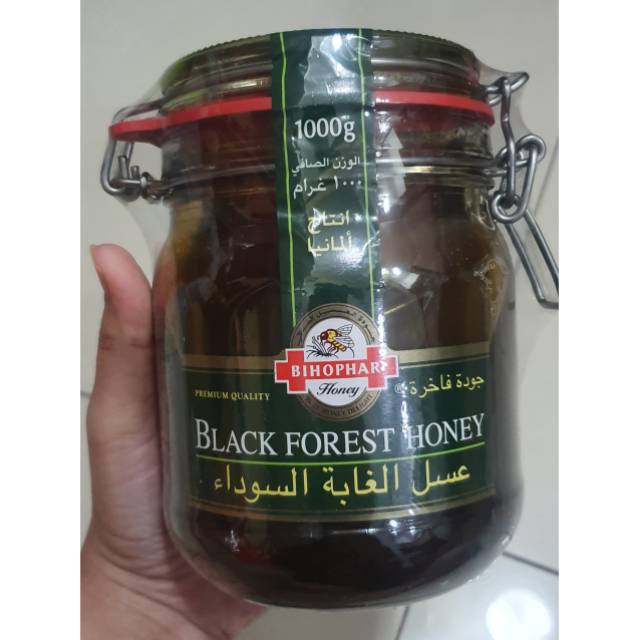 

Madu bihophar 1 kg / madu murni / madu asli / madu import germany