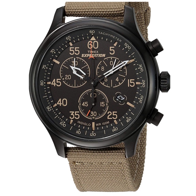 TIMEX EXPEDITION CHRONOGRAPH TW4B102009J