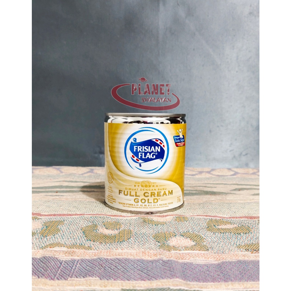 

FRISIAN FLAG / SUSU BENDERA KENTAL MANIS GOLD