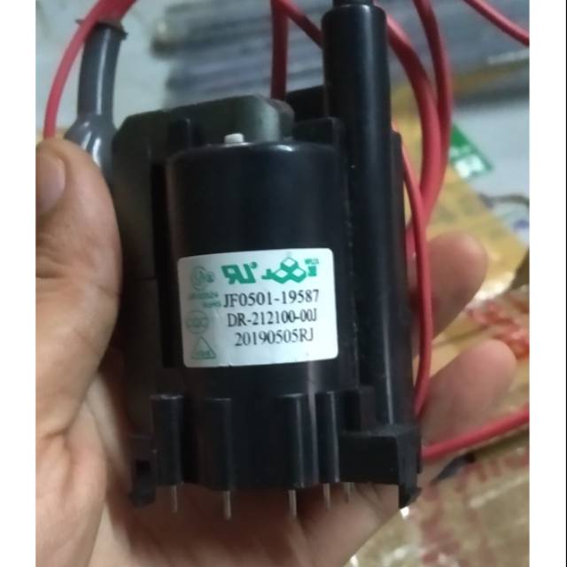 Jf0501-19587 flyback tv Polytron slim