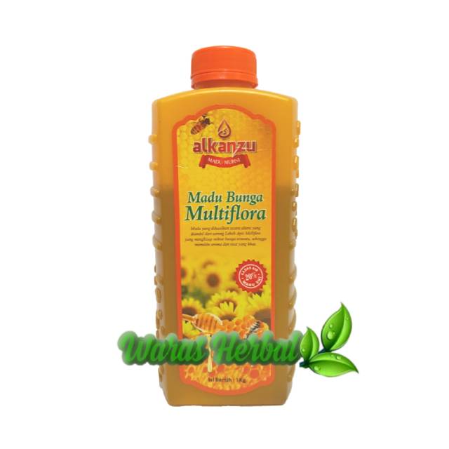 

Madu Murni Bunga Multifora 1 kg